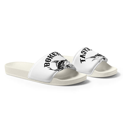 BokeyCat Men’s slides*