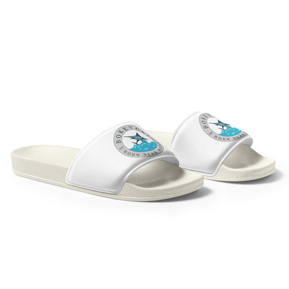 BokeyCat men’s slides/