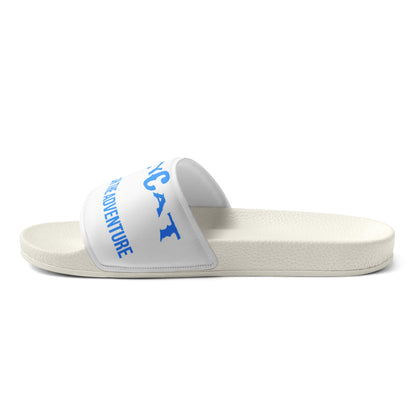 BokeyCat Men’s slides/