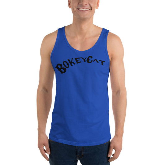 BokeyCat Tank Top.