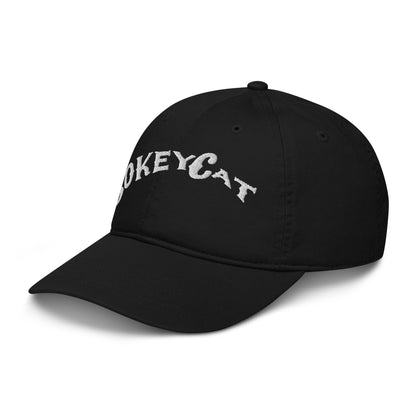 BokeyCat Organic dad hat