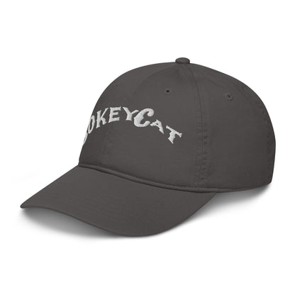 BokeyCat Organic dad hat