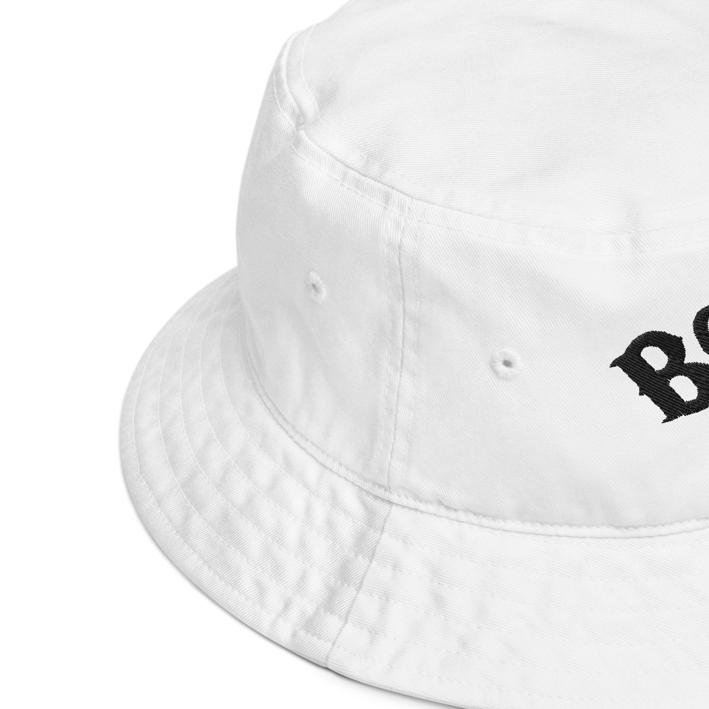 BokeyCat Organic bucket hat