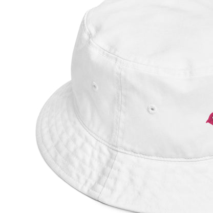 BokeyCat  Organic bucket hat