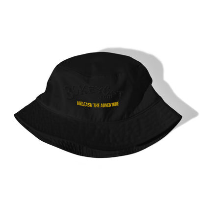 BokeyCat Organic bucket hat