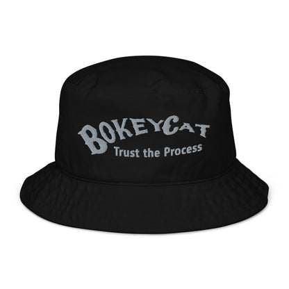 BokeyCat  Organic bucket hat