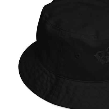 BokeyCat Organic bucket hat