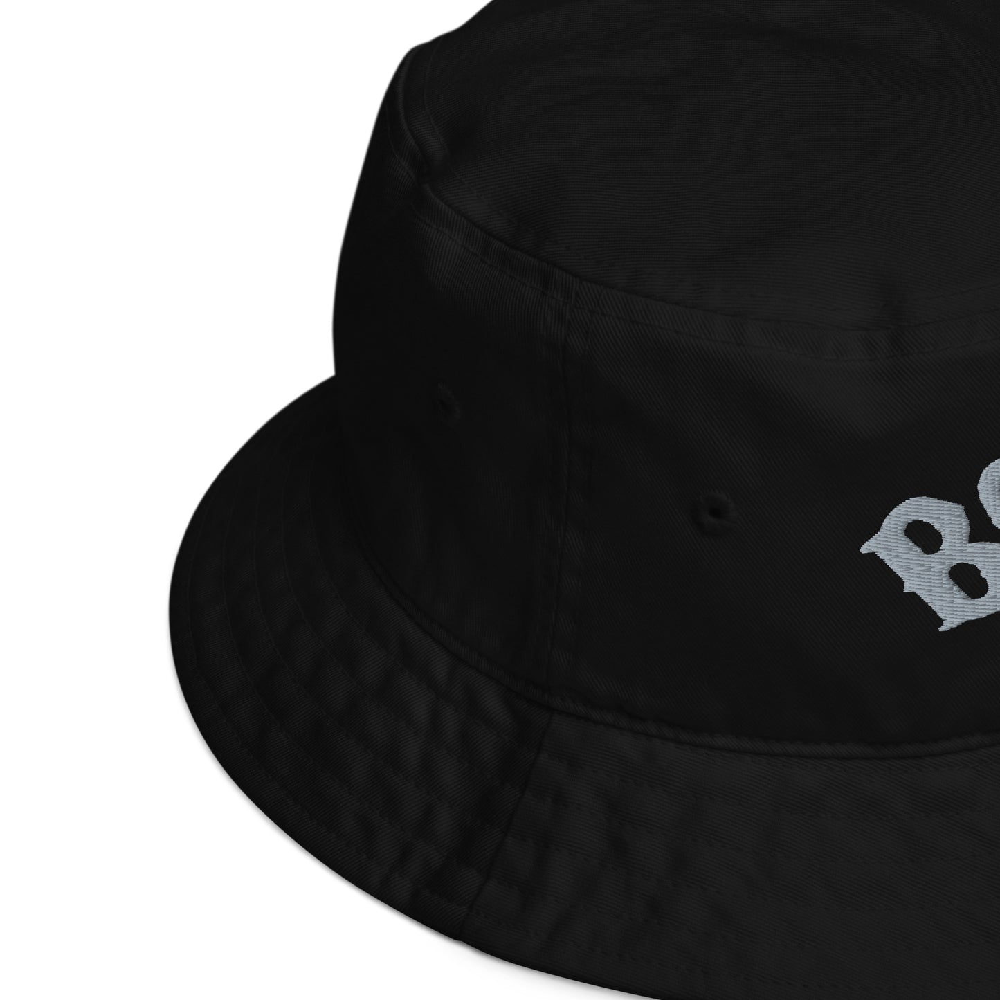 BokeyCat  Organic bucket hat