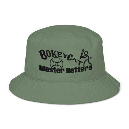 BokeyCat  Organic bucket hat