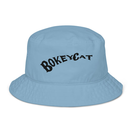 BokeyCat Organic bucket hat