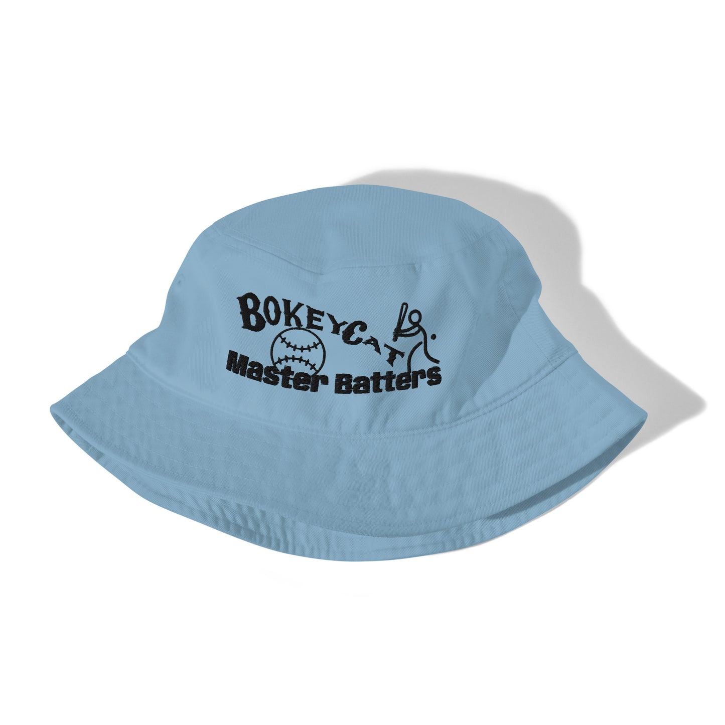 BokeyCat  Organic bucket hat