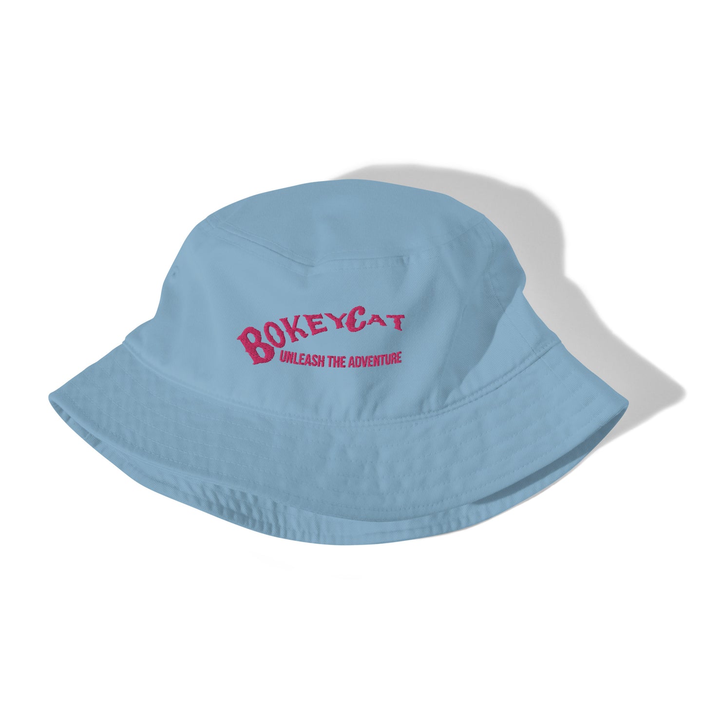 BokeyCat  Organic bucket hat