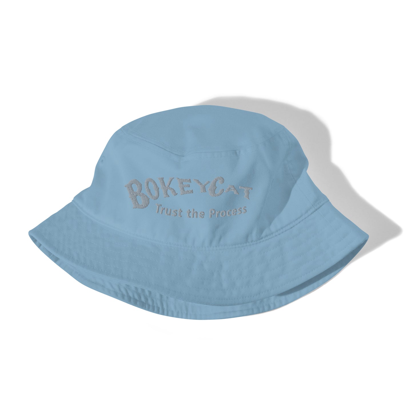 BokeyCat  Organic bucket hat