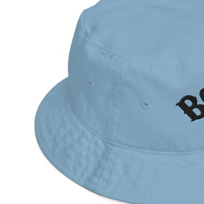 BokeyCat Organic bucket hat