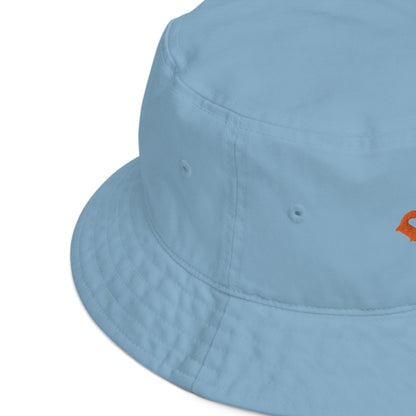 BokeyCat  Organic bucket hat