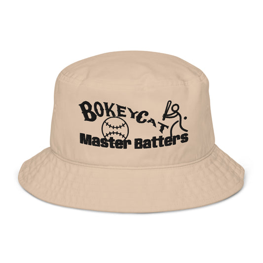 BokeyCat  Organic bucket hat