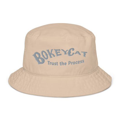 BokeyCat  Organic bucket hat