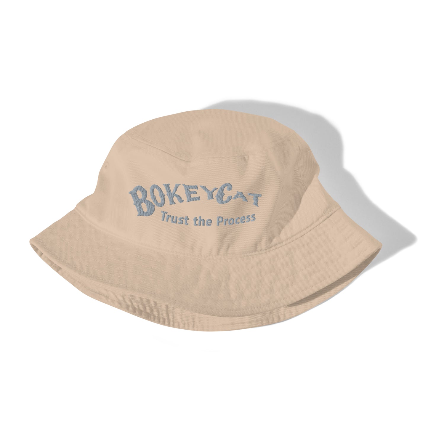 BokeyCat  Organic bucket hat