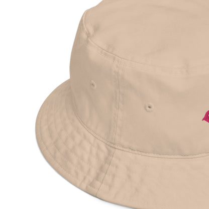 BokeyCat  Organic bucket hat