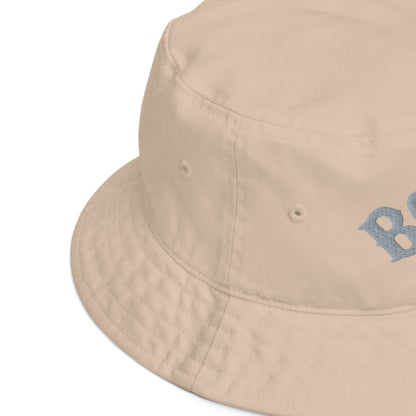 BokeyCat  Organic bucket hat