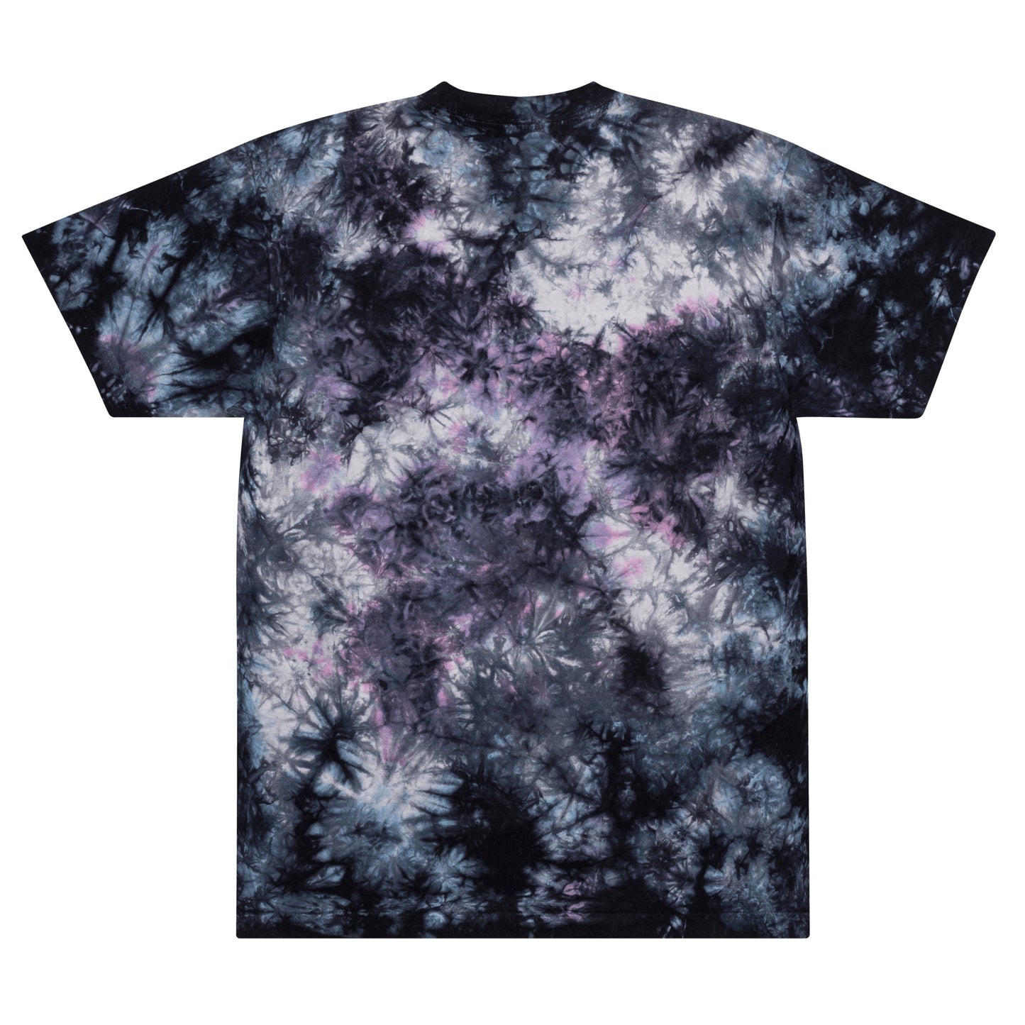 BokeyCat Oversized tie-dye t-shirt