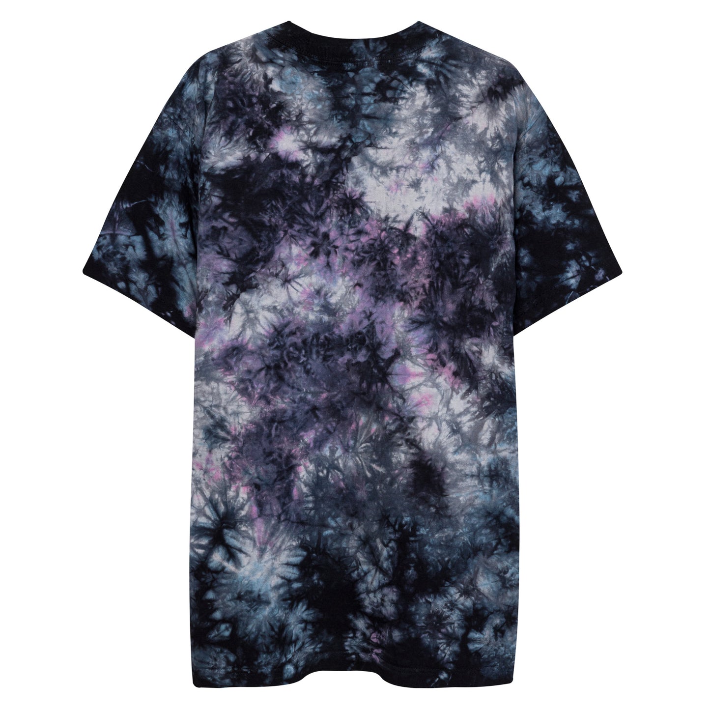 BokeyCat Oversized tie-dye t-shirt