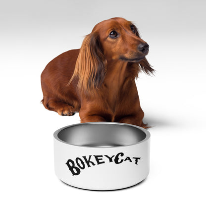 BokeyCat Pet bowl