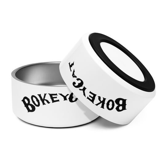 BokeyCat Pet bowl