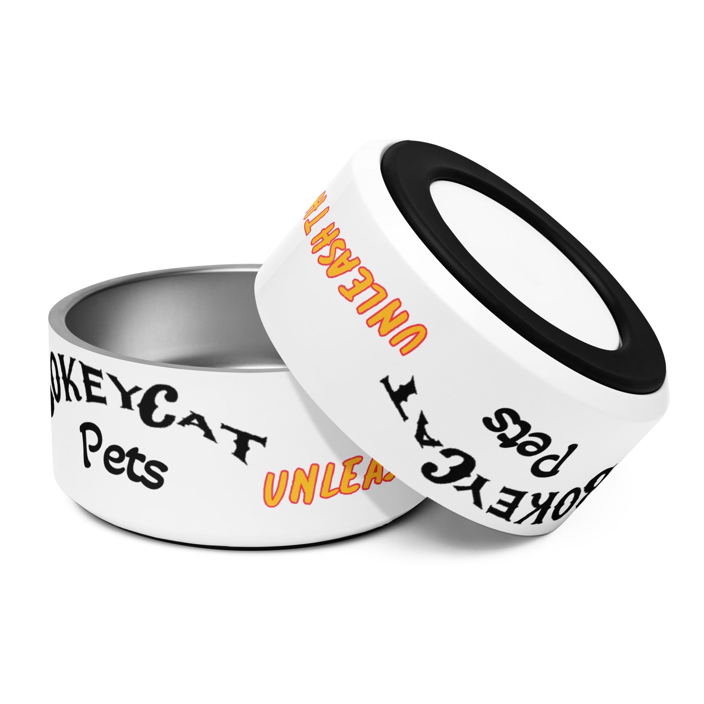 BokeyCat Pet bowl