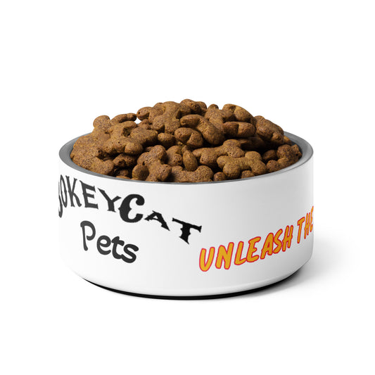 BokeyCat Pet bowl