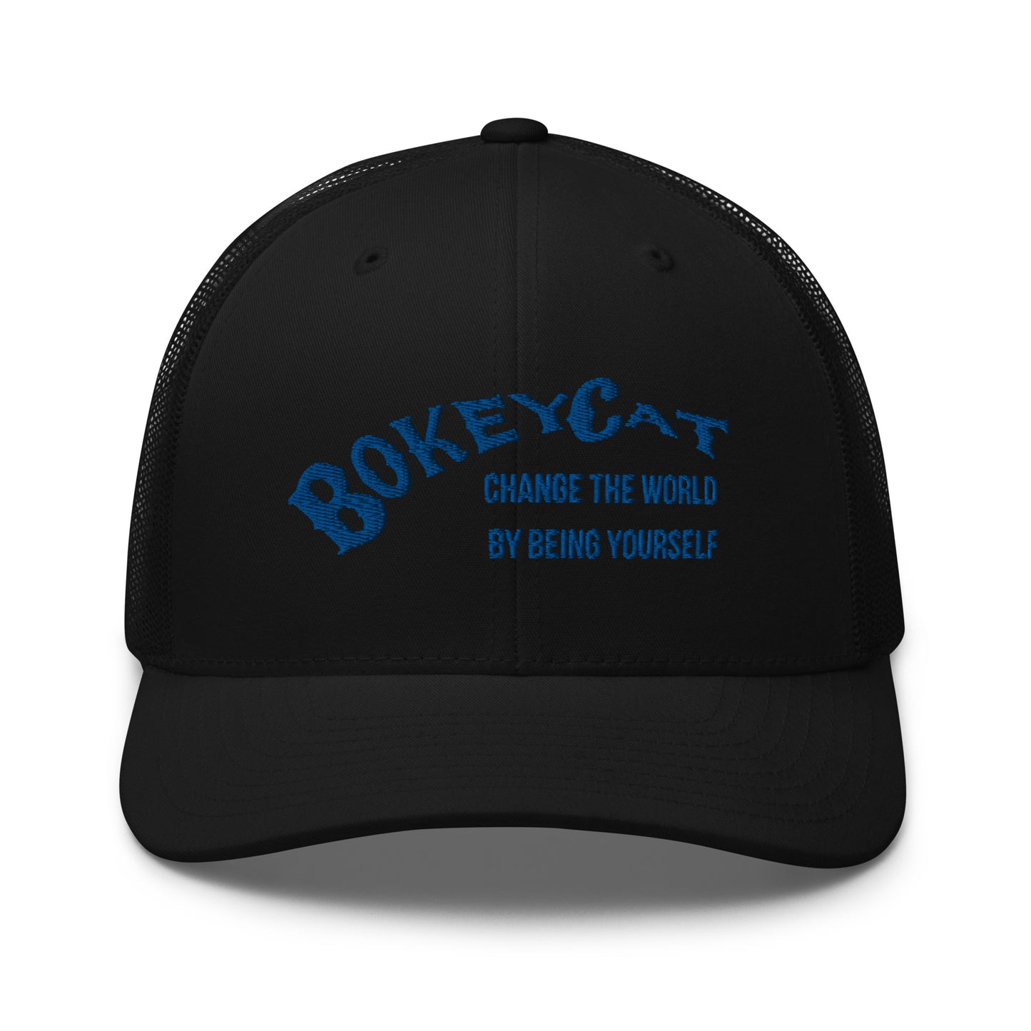 BokeyCat Trucker Cap