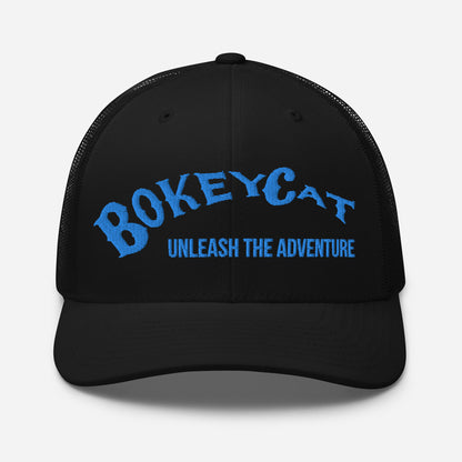 BokeyCat Trucker Cap