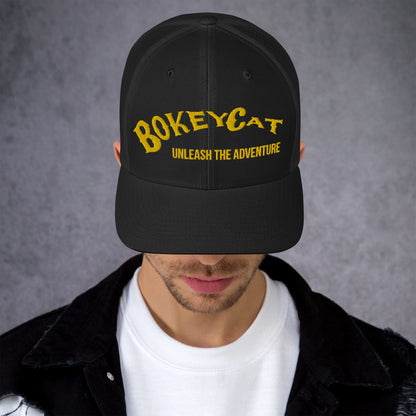 BokeyCat Trucker Cap