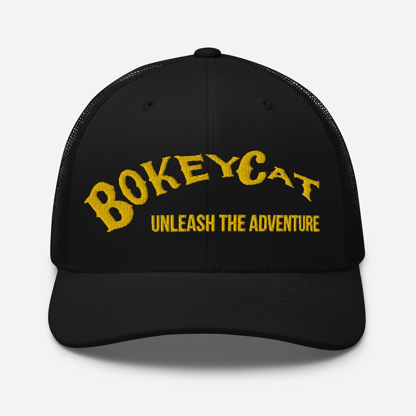 BokeyCat Trucker Cap