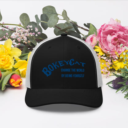 BokeyCat Trucker Cap