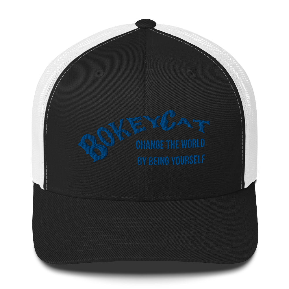 BokeyCat Trucker Cap