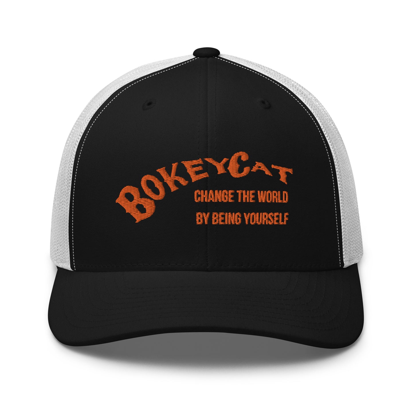 BokeyCat Trucker Cap