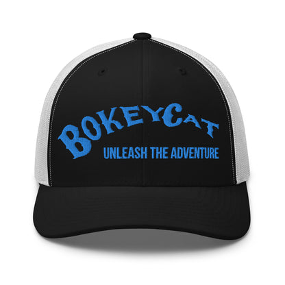 BokeyCat Trucker Cap