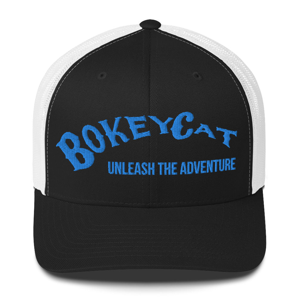 BokeyCat Trucker Cap