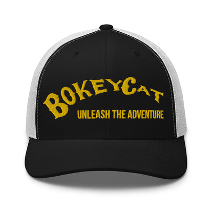 BokeyCat Trucker Cap