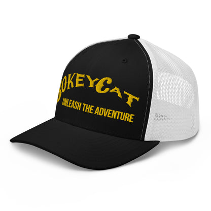 BokeyCat Trucker Cap