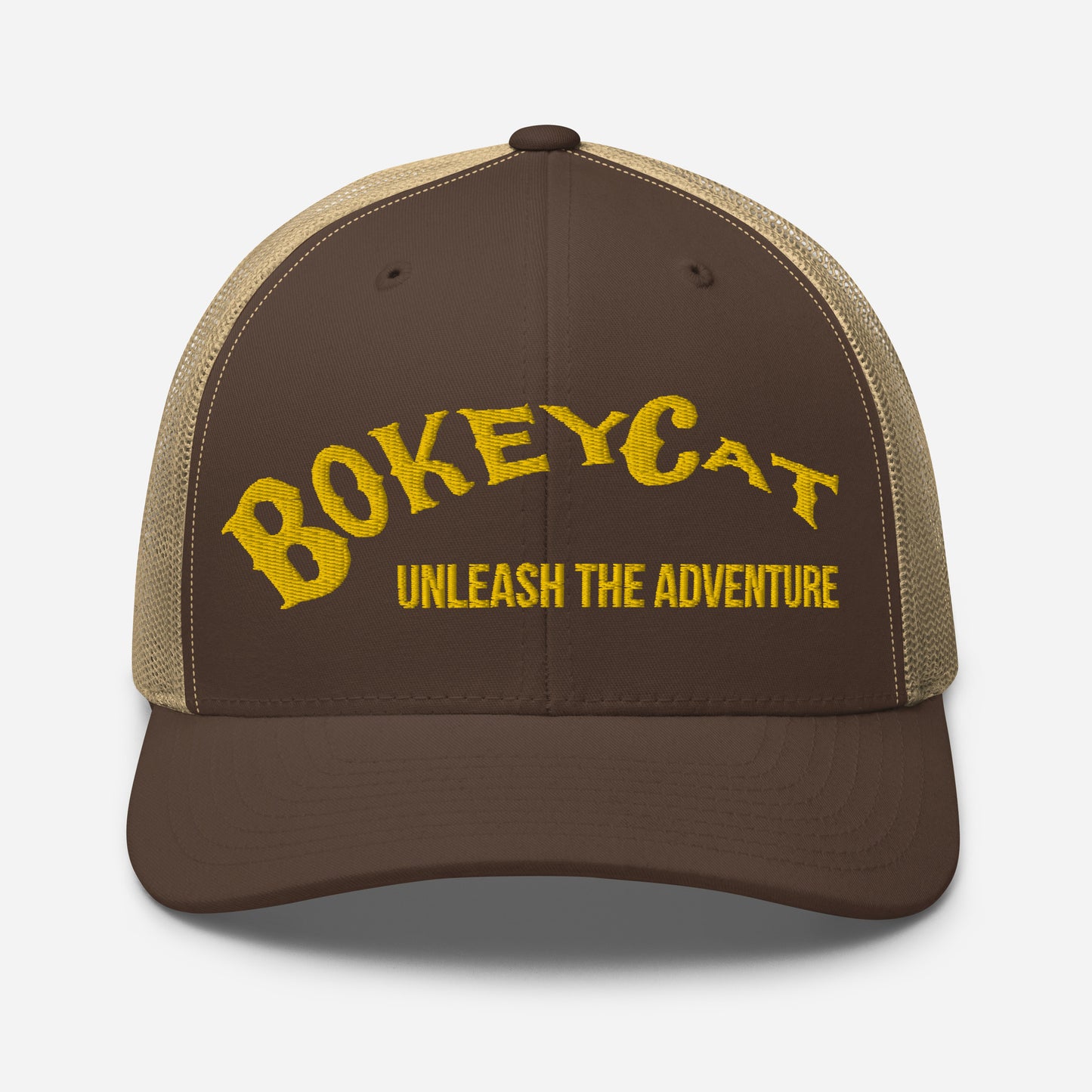 BokeyCat Trucker Cap