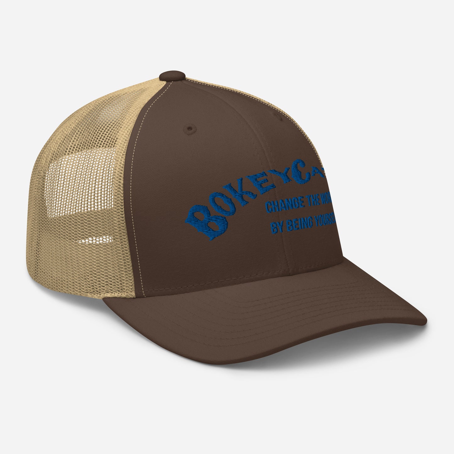 BokeyCat Trucker Cap