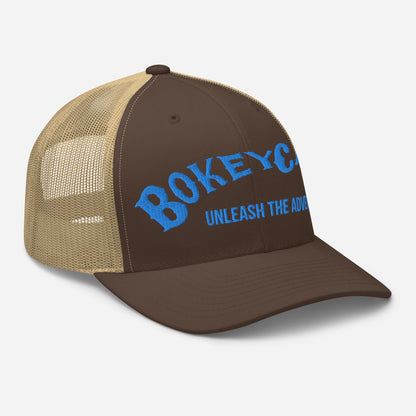 BokeyCat Trucker Cap