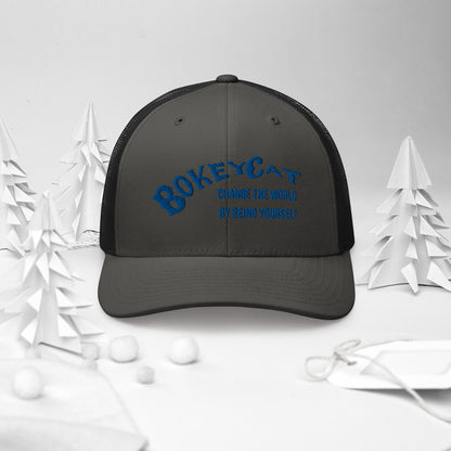 BokeyCat Trucker Cap