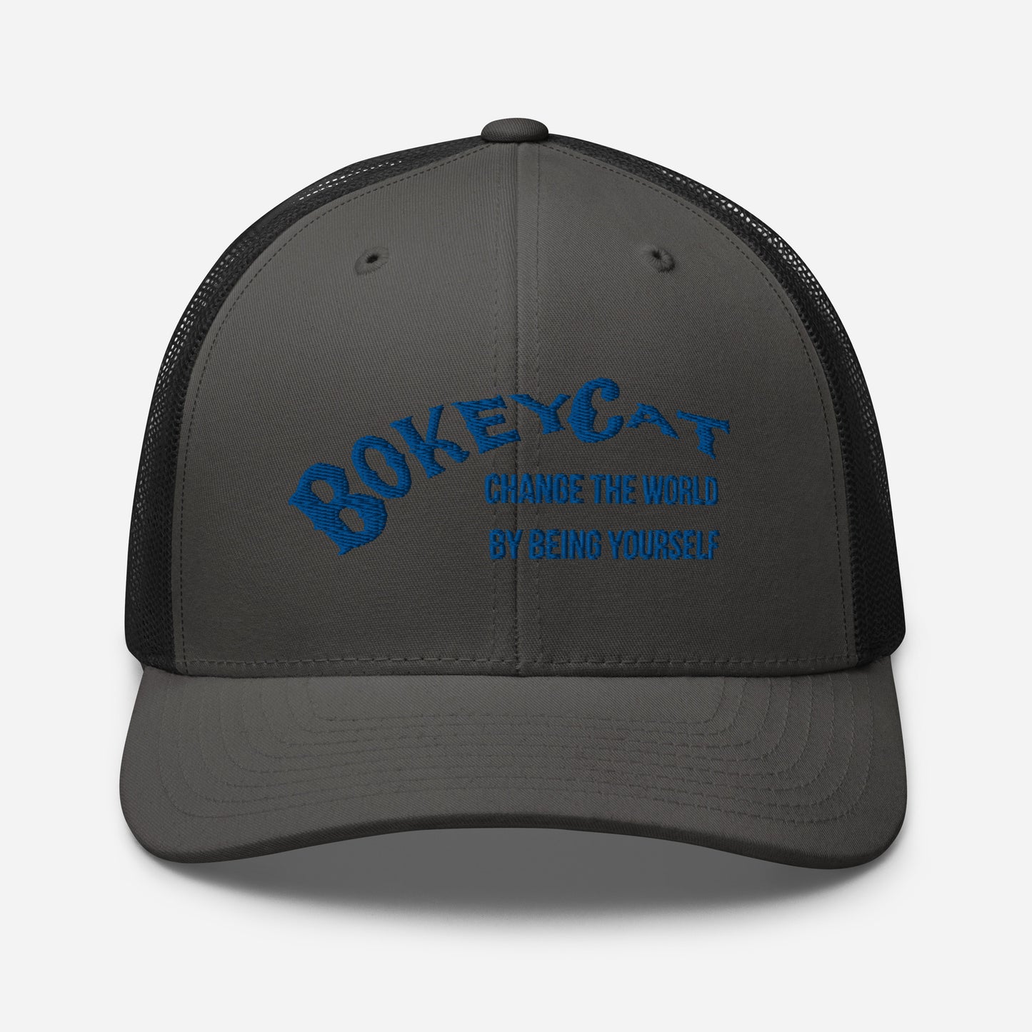 BokeyCat Trucker Cap