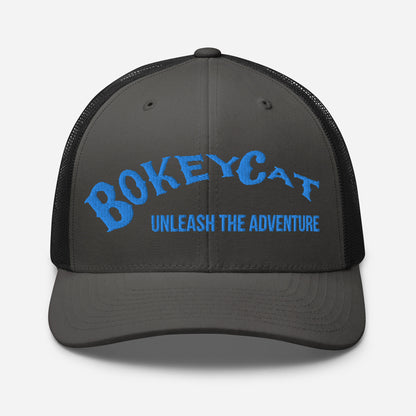 BokeyCat Trucker Cap