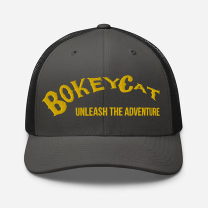 BokeyCat Trucker Cap