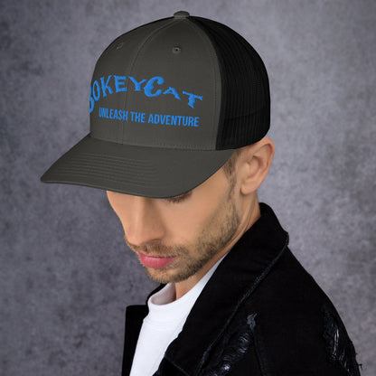 BokeyCat Trucker Cap