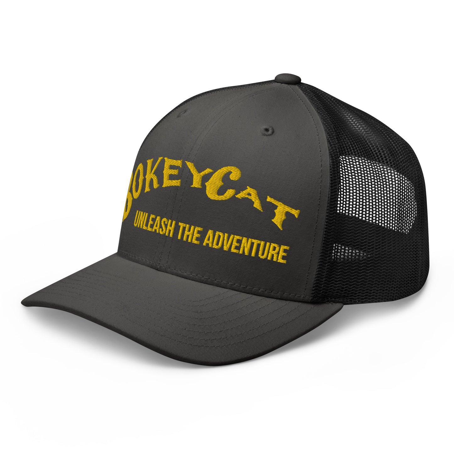 BokeyCat Trucker Cap